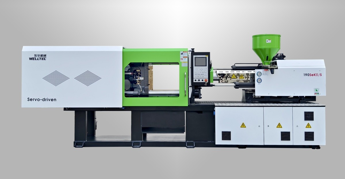 SeKII/S通用機型注塑機